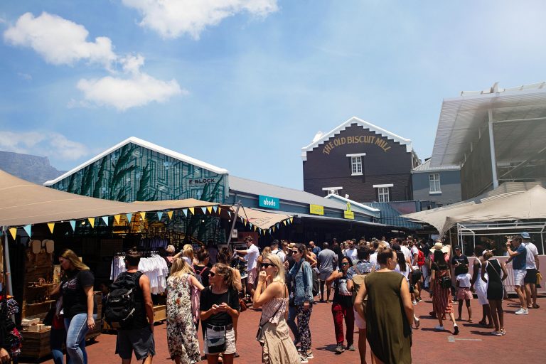 Kapstadens höjdpunkter