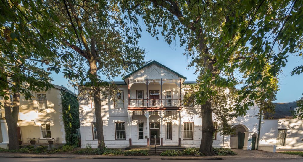 Letar du efter bästa restauranger i Stellenbosch? Vi vet var du ska leta.